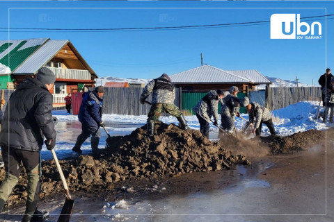 НОК: Нийслэлийн 22 хорооны 33 байршилд халиа тошин үүссэн тул “шар түвшин“ тогтоосон