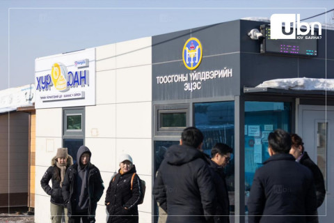 Автобусны буудлууд дээр Төрийн үйлчилгээний “ХУРДАН“ цэг байршиж эхэллээ