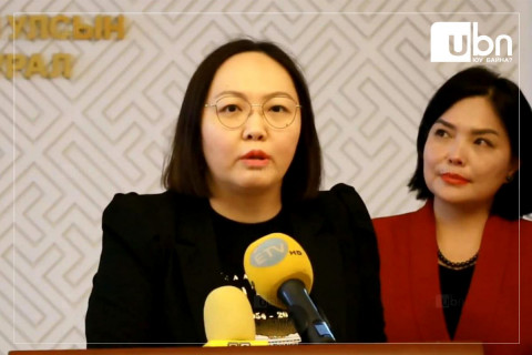 “Монгол Улсын насанд хүрсэн иргэдийн 87 хувь нь ямар нэг банканд зээлтэй байна“