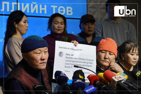ХУДАЛДАА ЭРХЛЭГЧИД: “Баянгол“ бизнес инкубатор төвд гарсан галыг захиалгатай гэдэгт 99,9 хувь итгэлтэй байна
