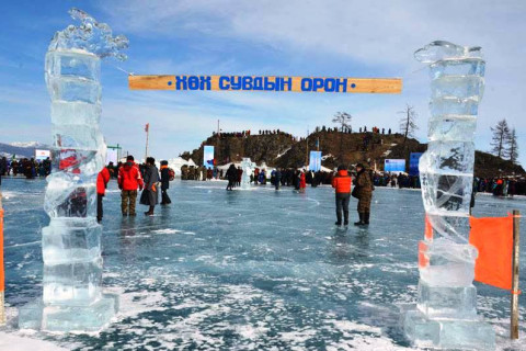 ТАНИЛЦ: “Хөх сувд-2024” мөсний баярын хөтөлбөр