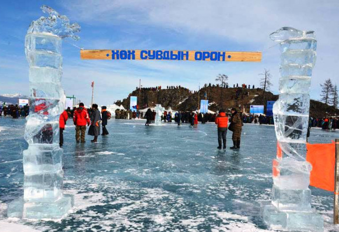 ТАНИЛЦ: “Хөх сувд-2024” мөсний баярын хөтөлбөр