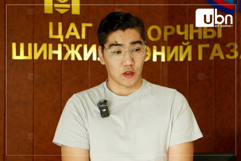 Цаг уурч Б.Цогтбаатар: Энэ долоо хоногт нийслэлд эрс хүйтэн байна