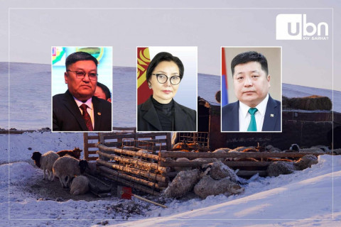 ТОДРУУЛГА: Сүхбаатар аймгийн бүх сумд МӨСӨН ЗУД нүүрлэсэн бол Дорноговь аймагт 176.6 мянган мал хорогджээ. Төв аймаг нөөцөлсөн өвс, тэжээлийнхээ 90 хувийг зарцуулаад байна