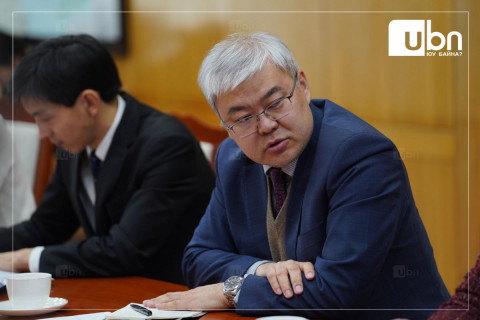 Ө.Гантөр: Малчдын зээлийн үндсэн төлөлтийг 2024 оны 6-р сар хүртэл хойшлуулах боломжтой