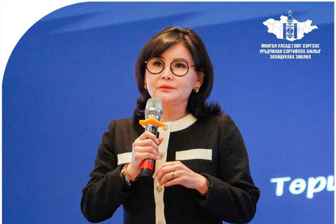 “SOCIAL IMPACT-2024” үзэсгэлэн хэлэлцүүлэг боллоо