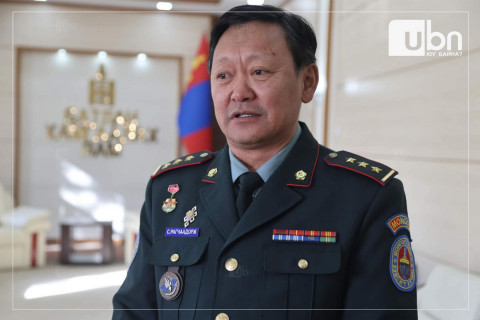 С.Рагчаадорж: Орон нутагт суралцдаг оюутнууд “Оюутан цэрэг” сургалтад цахимаар бүртгүүлэх боломжтой