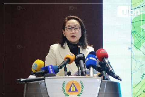 Л.Оюунжаргал: Гуравдугаар сарын 1-нээс баруун аймгуудын нутгаас эхлээд хүйтний эрч СУЛАРНА