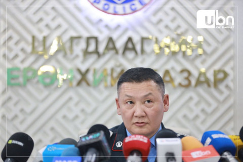 Б.Очирбат: Малчдад тусламж хүргэх ачаа барааг чөлөөтэй нэвтрүүлэх чиглэлд анхаарч ажиллаж байгаа