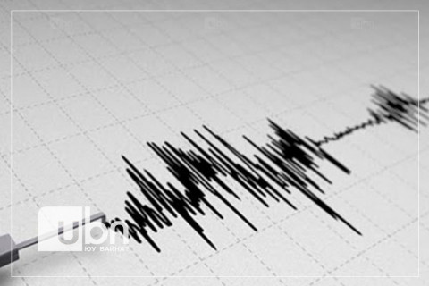 Дорноговь аймагт 3.9 магнитудын хүчтэй газар хөдлөлт боллоо