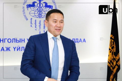 Д.Энхтүвшин: АНН-үүдээс авч, нэгтгэсэн саналуудаа намуудыг мөрийн хөтөлбөрт тусгуулахаар хүргүүлж байна