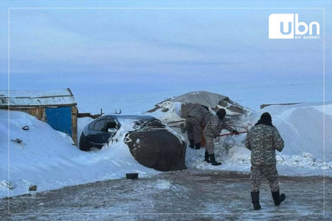 Малчдад туслах хандивын аянд 2 тэрбум 951 сая төгрөг цугларчээ