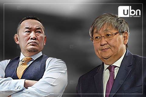 Ч.Хүрэлбаатар: Би хулгайчтай хэзээ ч нэг тал болохгүй