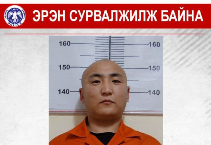 Хорих ангиас оргосон Б.Ганчулууныг эрэн сурвалжилж байна