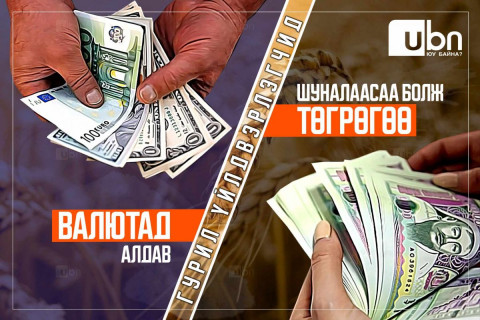 Гурил үйлдвэрлэгчид ШУНАЛААСАА болж төгрөгөө валютад алдах нь
