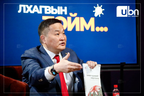 Ж.Сүхбаатар: Автобусны дуулиан нүүрсний хулгай, улс төрийн мафитай холбоотой