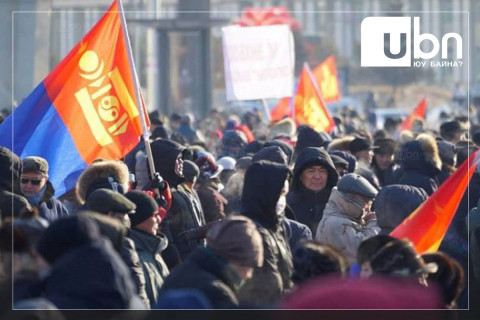 Жагсаал хийх зөвшөөрлийг Засаг дарга олгодгоо болино