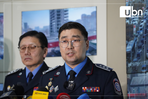 Замын хөдөлгөөний өөрчлөлт хийсэн ТЦА-ны дарга Б.Оюутболдыг ҮҮРЭГТ ажлаас нь ЧӨЛӨӨЛӨХИЙГ ЦЕГ-ын даргад ҮҮРЭГДЛЭЭ