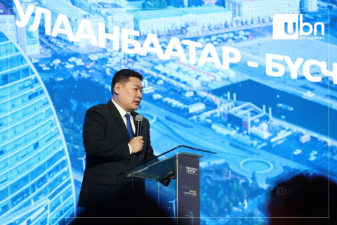 Ерөнхий сайд Л.Оюун-Эрдэнэ “Улаанбаатар-Бүсчилсэн хөгжил” форумд оролцож байна