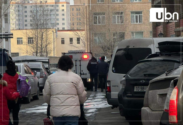 Орон сууцны дээврээс хүн унаж амиа алджээ