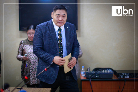 Д.Кёкүшюзанбатбаяр нарт холбогдох хэргийн шүүх хурал 10.00 цагт эхэлнэ
