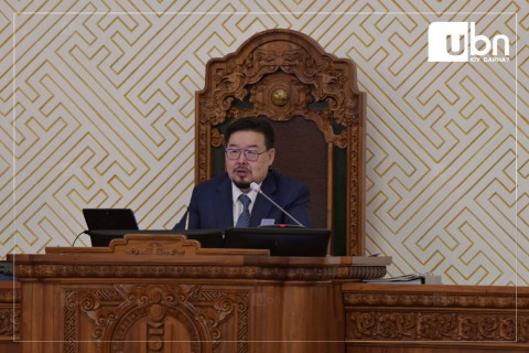 Г.Занданшатар: Энэ удаагийн парламент ачааны хүндийг, улс төрийн ширүүнийг туулж, их шинэчлэлийн цөмийг өрж чадсан