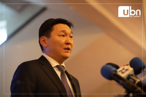Г.Тэмүүлэн: Сарлагийн хөөврийн килограмм тутамд 10 мянган төгрөгийн урамшуулал олгодог боллоо