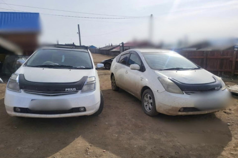 Автомашин хулгайлж, эд ангиудыг нь задалж бусдад зардаг этгээдүүдийг илрүүлжээ