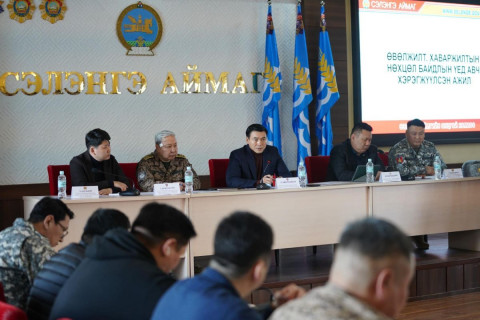 ОХУ-ын Засгийн газраас өгч буй тусламжийн хүчит тэжээлийг аймаг орон нутаг руу шууд хуваарилна