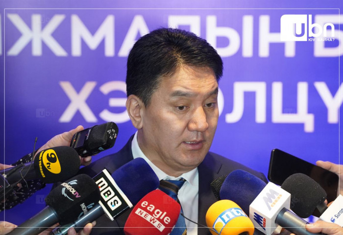 Ж.Ганбаатар: Нүүрстэй адил  зэсийн арилжааг ил тод болгоно