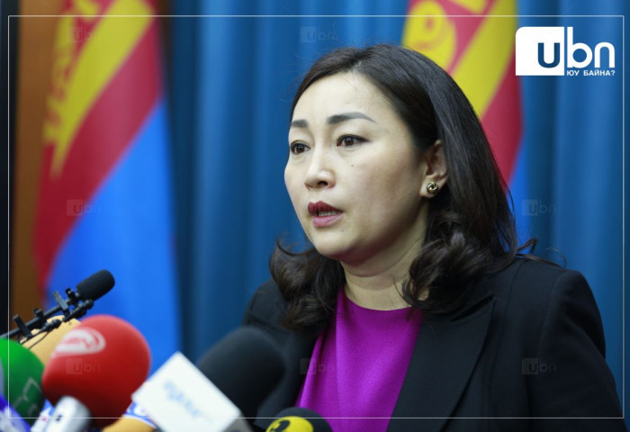 Х.БУЛГАНТУЯА:  Тэтгэврийг 100 мянгаар нэмэгдүүлж ирэх сараас  785.6 мянган төгрөг болно