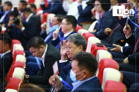 МАН-ын бага хурал энэ сарын 22,23-нд хуралдаж, сонгуулийн мөрийн хөтөлбөрөө хэлэлцэнэ