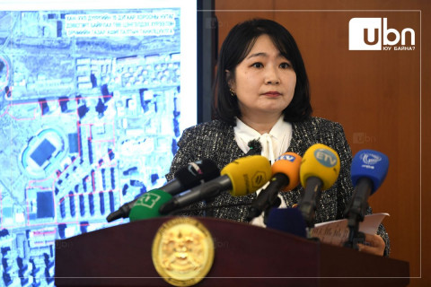 О.Номинчимэг: Нийслэлийнхэнд Төв цэнгэлдэх хүрээлэнгийн хууль бусаар зарагдсан газрыг эргүүлэн олгоно