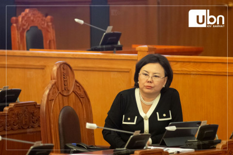 С.Одонтуяа: Нийслэлийн хөгжлийн гүйцэтгэл 82 хувьтай байгаа гэнэ. Яг юу хийв