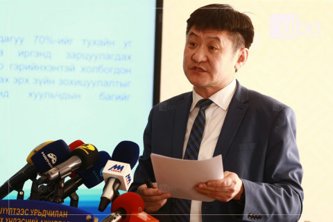 “СЭМҮТ-д хэзээ төрсөн, хаанаас ирсэн нь тодорхойгүй сэтгэцийн эмгэгтэй 7 хүн байна“ гэв