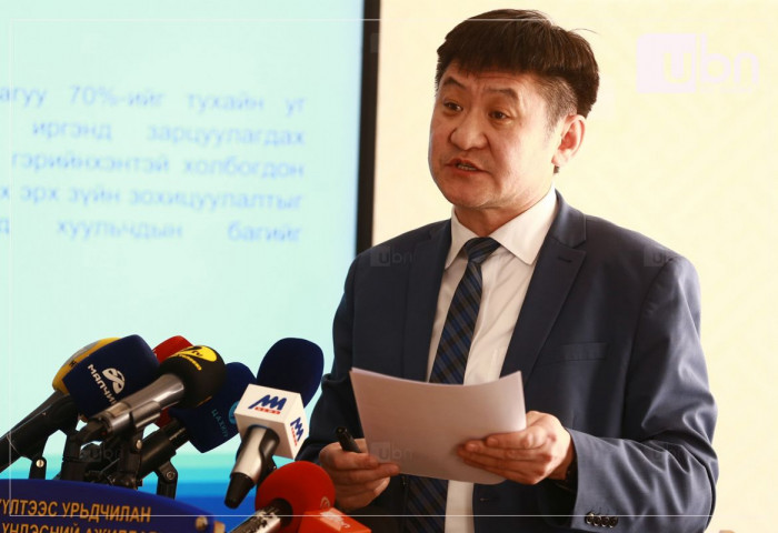 “СЭМҮТ-д хэзээ төрсөн, хаанаас ирсэн нь тодорхойгүй сэтгэцийн эмгэгтэй 7 хүн байна“ гэв