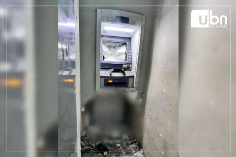 СХД-т банкны АТМ эвдсэн этгээдийг эрэн сурвалжилж байна
