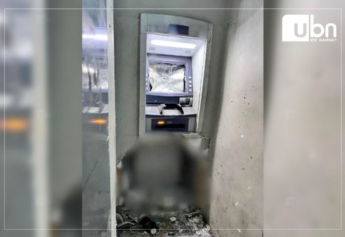 СХД-т банкны АТМ эвдсэн этгээдийг эрэн сурвалжилж байна