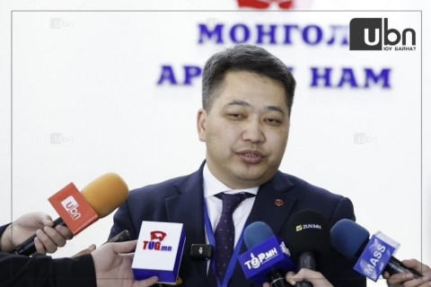 Н.Энхбаатар: Мөрийн хөтөлбөртэй холбоотой Намын даргын илтгэлийг хэлэлцүүлж байна
