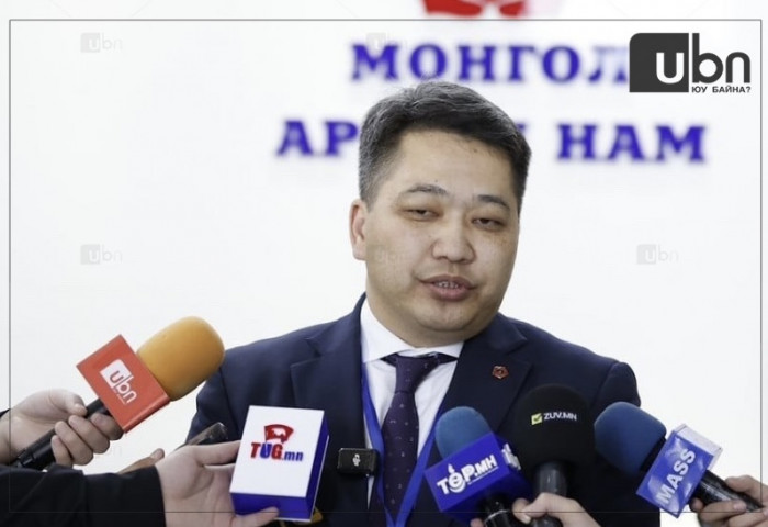 Н.Энхбаатар: Мөрийн хөтөлбөртэй холбоотой Намын даргын илтгэлийг хэлэлцүүлж байна