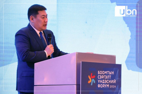 Ерөнхий сайд Л.Оюун-Эрдэнэ: Боомтын сэргэлтийн дараагийн үе шат инноваци хиймэл оюун ухаанд тулгуурлах ёстой