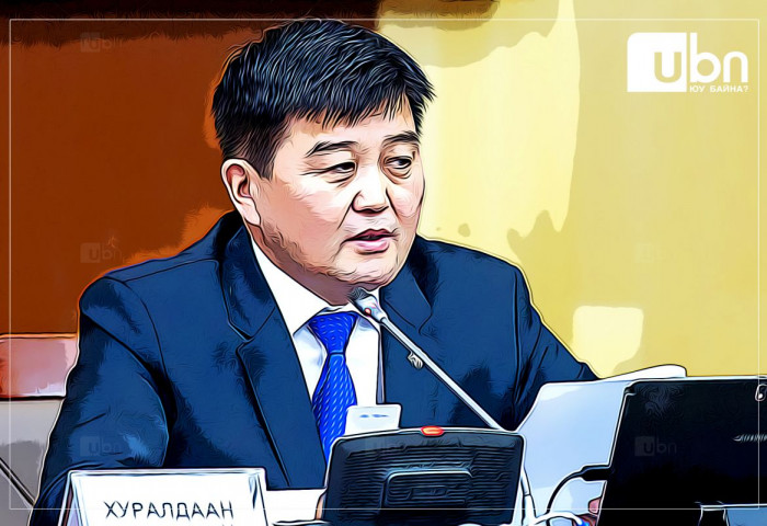 Х.БОЛОРЧУЛУУН:  Гурил үйлдвэрлэгчдээ хамгаалж үгээ  хэлнэ, бодлогоо ч явуулна
