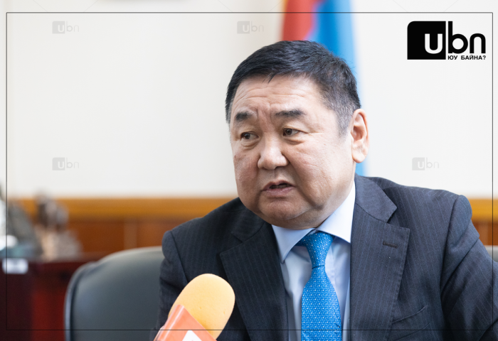 Д.Ганбат: ҮХЦ, Дээд шүүхэд байгаа нөхөд эрх баригчдын гар, хурууны үзүүрээр хөдөлж байна