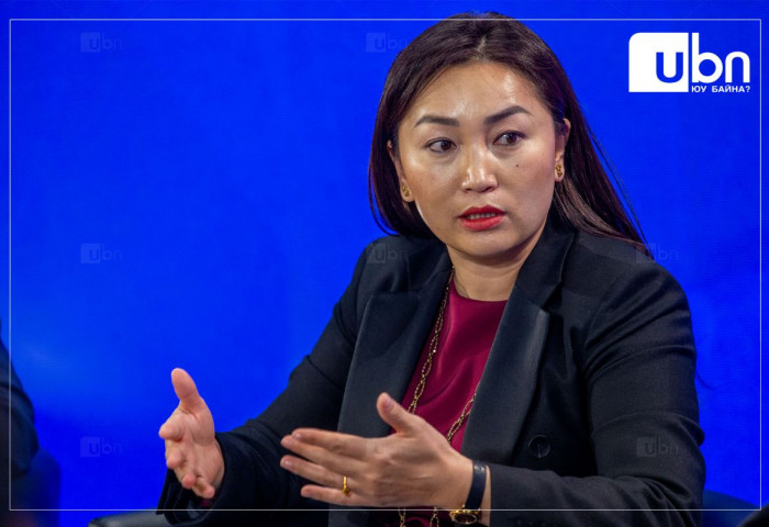 Х.Булгантуяа: 2040 он гэхэд ажиллах хүчний 40 хувь нь GenZ үеийнхэн болно