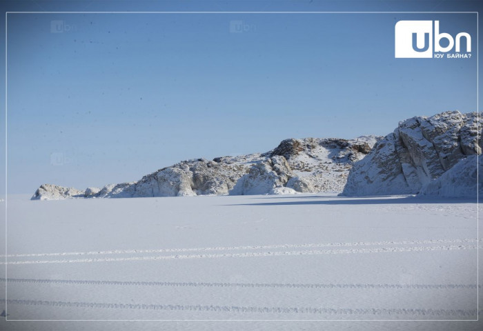 Увс аймагт хамгийн зузаан цас тогтжээ