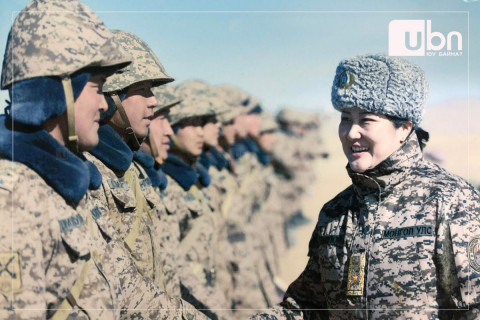 ЭМЭГТЭЙЧҮҮД: “Генерал цол миний төлөвлөгөө байтугай мөрөөдөлд ч байгаагүй“