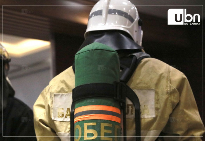 Завханд 75 хүүхдийн дотуур байранд гал гаржээ