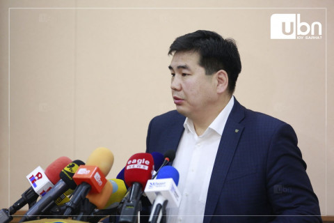 Ц.Магалжав: Арбитрын шийдвэр гарсны дараа М.Бадарчийн цолыг хураах эсэхийг шийдвэрлэнэ