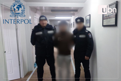 Хүчингийн хэрэгт холбогдоод оргон зугтсан этгээдийг шувуу ажиллагаагаар авч ирлээ