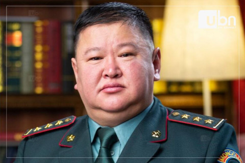 ШШГЕГ-ын дарга  О.Амарсанааг чөлөөлж, хурандаа Б.Нандинболорыг томилжээ